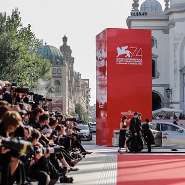 База данных Венецианского кинофестиваля была взломана хакерами База данных Венецианского кинофестиваля была взломана хакерами