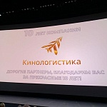 Российский кинобизнес 2024: презентация Кинологистики