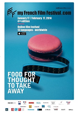 MyFrenchFilmFestival.com-2014 прошел с триумфом