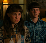 Четвертый сезон «Очень странных дел» установил рекорд на Netflix