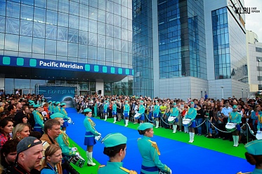 Во Владивостоке открылся XI кинофестиваль «Меридианы Тихого»