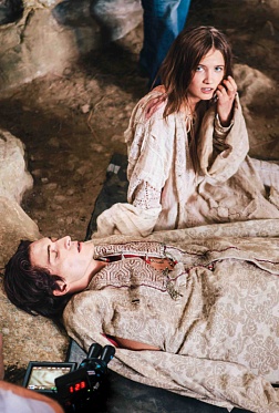 Стартовали съемки фильма «Драконы»