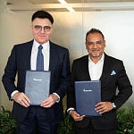 Газпром-Медиа Холдинг расширяет с Индией сотрудничество в сфере кинопроизводства