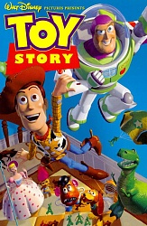 История игрушек 3-D