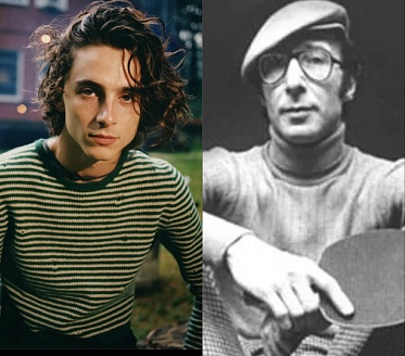 Тимоти Шаламе снимется в байопике от студии А24 Тимоти Шаламе снимется в байопике от студии А24