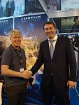 Кино Экспо 2014: Премьер зал и Ленфильм подписали соглашение о долгосрочном сотрудничестве