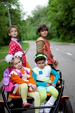 «Первоклашки» приглашают на премьеру