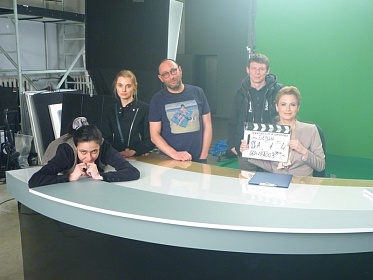 Катя Шагалова: «Берцы» - это не только армейские ботинки...»