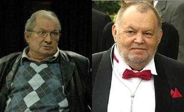 10 августа 2012 года – день прощания с Борисом Григорьевым и Валентином Черных