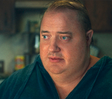 Брендан Фрейзер получит в Торонто награду за роль в «Ките» Аронофски