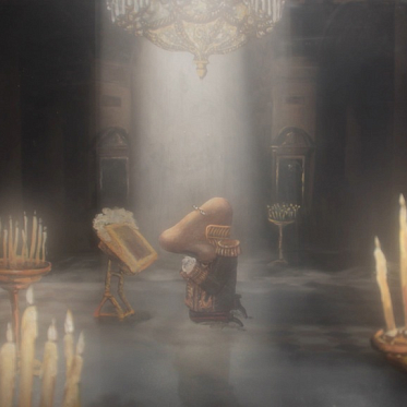 «Нос, или Заговор "не таких"» номинирован на Европейскую кинопремию