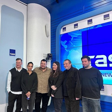 Киностудия РОК подвела итоги года и представила новые проекты Киностудия РОК подвела итоги года и представила новые проекты