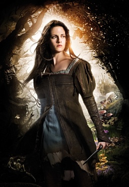 Кристен Стюарт вернется в сиквел «Белоснежки и Охотника»