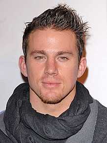   (Channing Tatum)