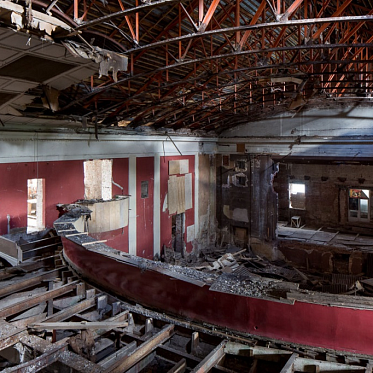 Кинотеатр «Художественный» могут открыть к концу 2020 года