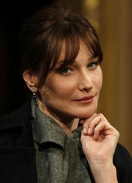 Карла Бруни сыграет в фильме Вуди Аллена