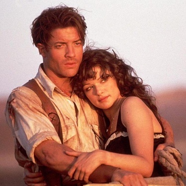 Брендан Фрейзер и Рэйчел Вайс снимутся в новой «Мумии»