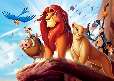 «Король Лев» Джона Фавро обрел голос