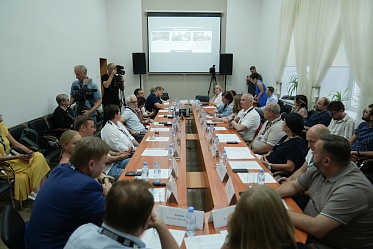 Международный форум кинопроизводителей: Красноярский край как центр притяжения