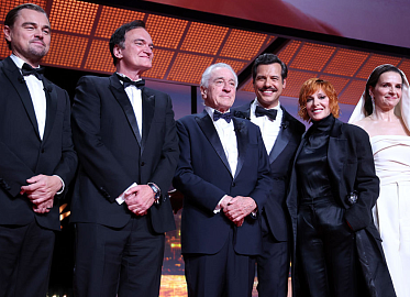 Канны 2025: фотографии с церемонии открытия