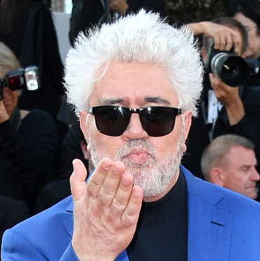 Педро Альмодовар получит почетного Золотого льва 