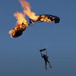 Том Круз попал в Книгу рекордов Гиннеса за трюк в «Миссии невыполнима 8»