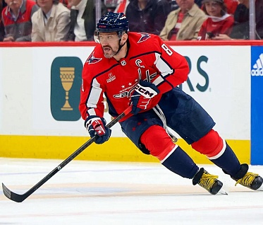 Яндекс снимет фильм об Александре Овечкине