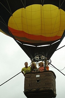 Пока цветёт папоротник