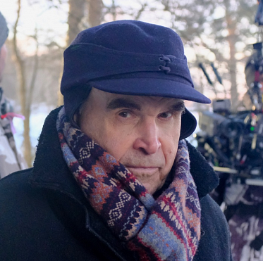 Глеб Панфилов снимает фильм по «Одному дню Ивана Денисовича» Глеб Панфилов снимает фильм по «Одному дню Ивана Денисовича»