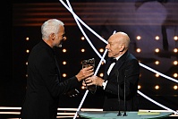 BAFTA 2022, Мартин МакДона и Патрик Стюарт