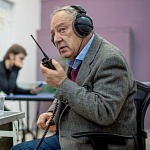 Александр Прошкин отмечает 80-летие