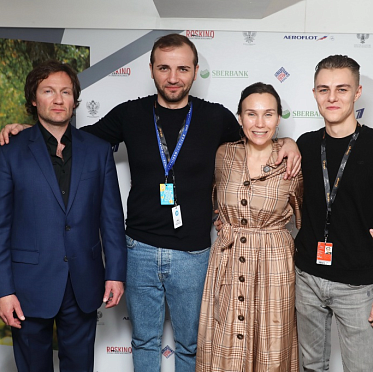 Канны 2019: в Российском павильоне представили фильм «Give Me Liberty»