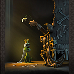 Студия КиноАтис представляет персонажей фильма «Кощей. Похититель невест»