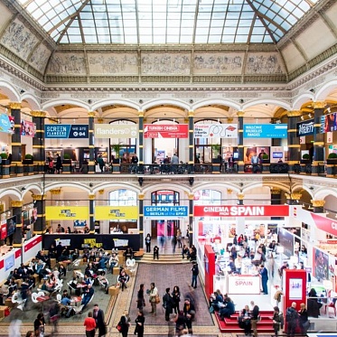 Европейский кинорынок 2026: Дни анимации, EFM Beyond и Форум инвесторов