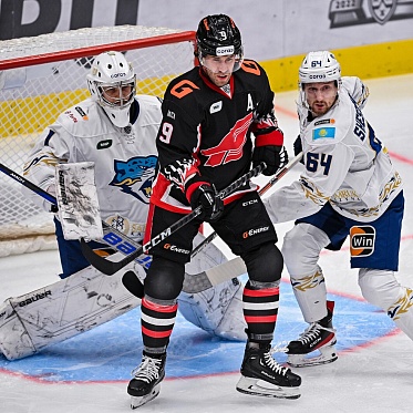 Вышел документальный фильм Владимира Познера о ХК «Авангард»