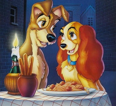 «Леди и Бродяга» станет игровым фильмом