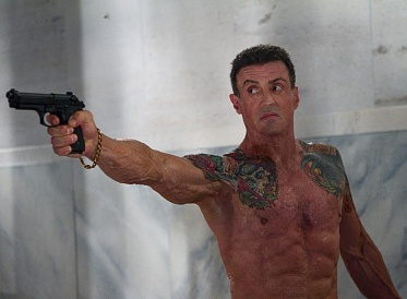 Сильвестр Сталлоне ушел в монтажеры