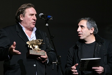 В Киеве завершился 37 Международный Кинофестиваль "МОЛОДОСТЬ" В Киеве завершился 37 Международный Кинофестиваль "МОЛОДОСТЬ"