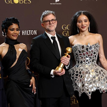 Победители премии Золотой глобус 2025: триумфы «Битвы за битвой» и «Хамнета»