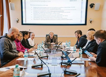 Рабочая группа займется безопасностью съемок студенческих фильмов в вузах