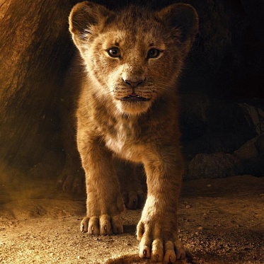 В сети появился тизер фильма «Король Лев»