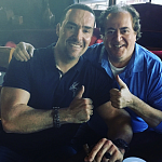 Александр Невский и Ник Валлелонга расскажут историю иконы Голливуда