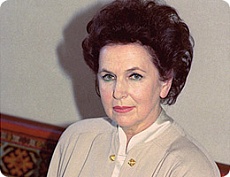 Вишневская Галина