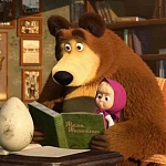 Анимационный сериал «Маша и Медведь» хотят запретить в Великобритании