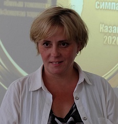 Альбина Нафигова