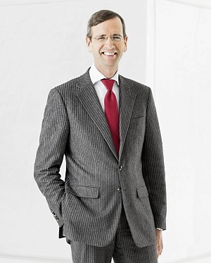 Гийом де Пош выступит в Каннах на MIPTV 