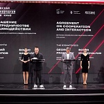 Газпром-Медиа Холдинг и Москино будут продвигать российское кино на международной арене