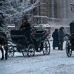 Появился первый трейлер фильма «Серебряные коньки»