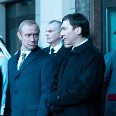 Венеция 2025: «Кремлёвский волшебник» — цена мифа