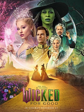 «Злая. Часть 2» идет на дебютные $112-$115 млн